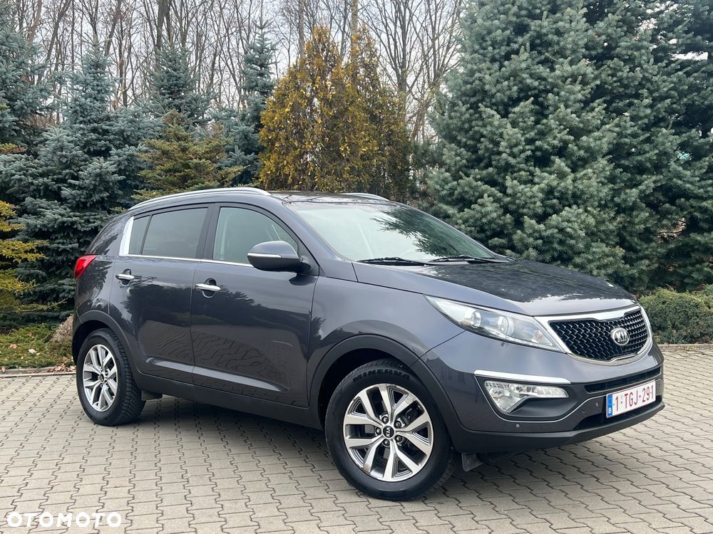 Kia Sportage 1.7 CRDI 2WD ISG Dream-Team Edition - 21
