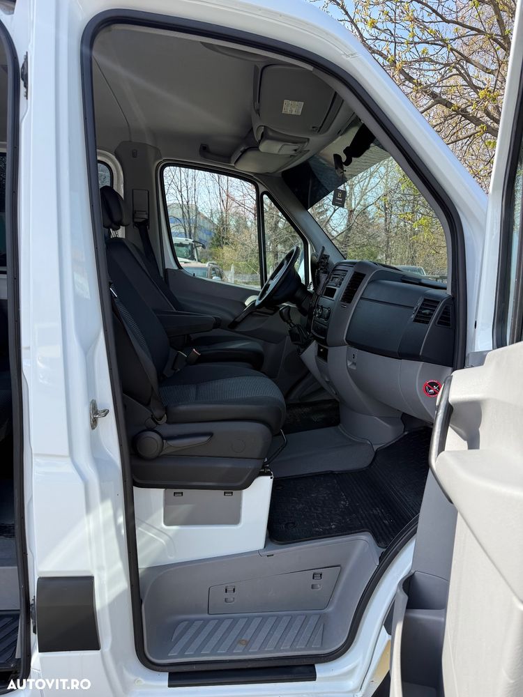 MERCEDES-BENZ Sprinter 2011 — imagine 8