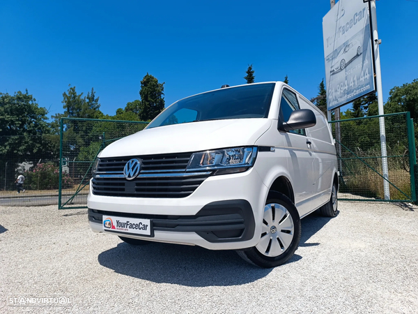 VW Transporter 2.0 TDI Business