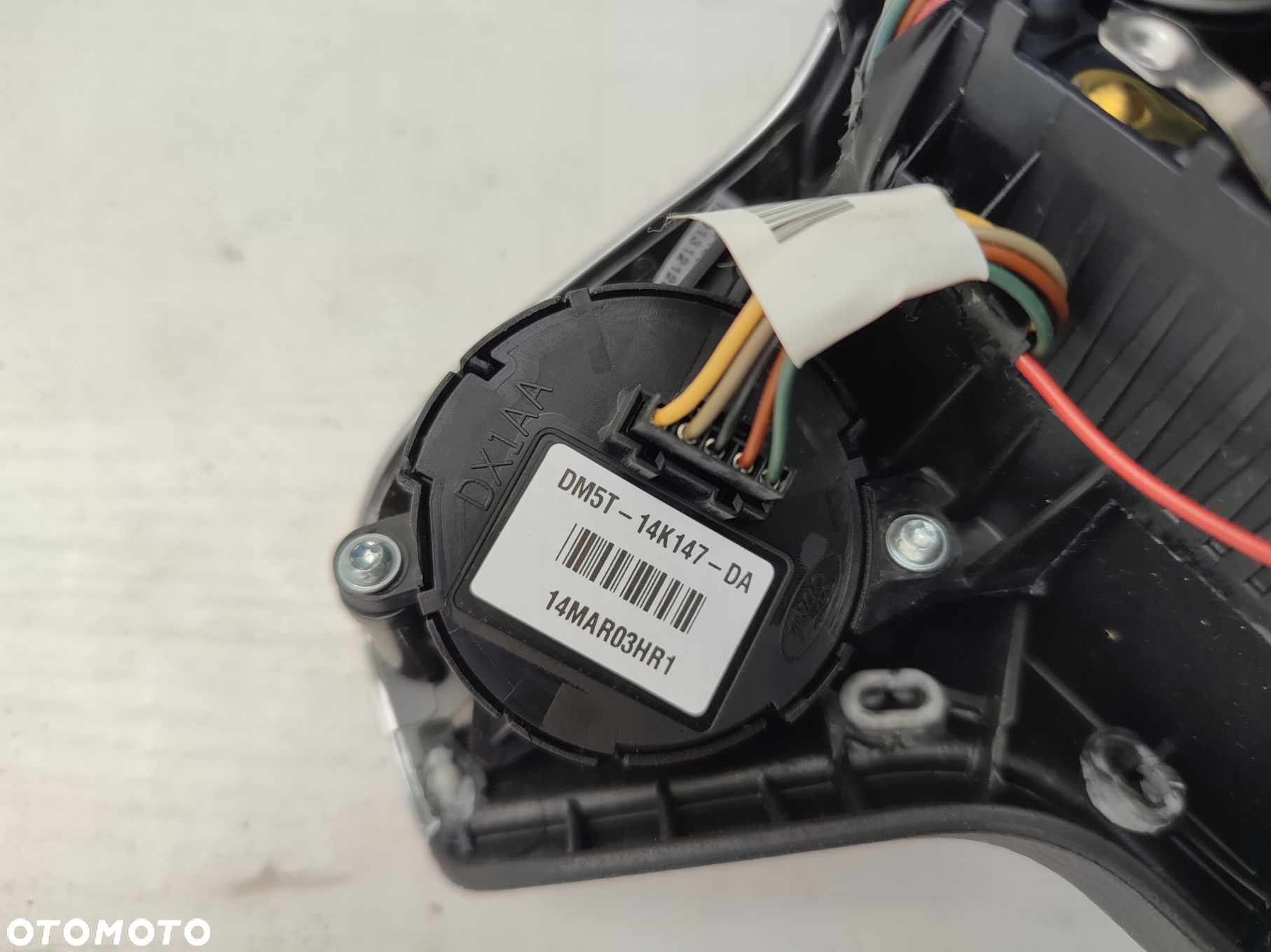 AIRBAG poduszka kierowcy FORD FOCUS MK3 EM51-R04B85-AA3ZHE - 10