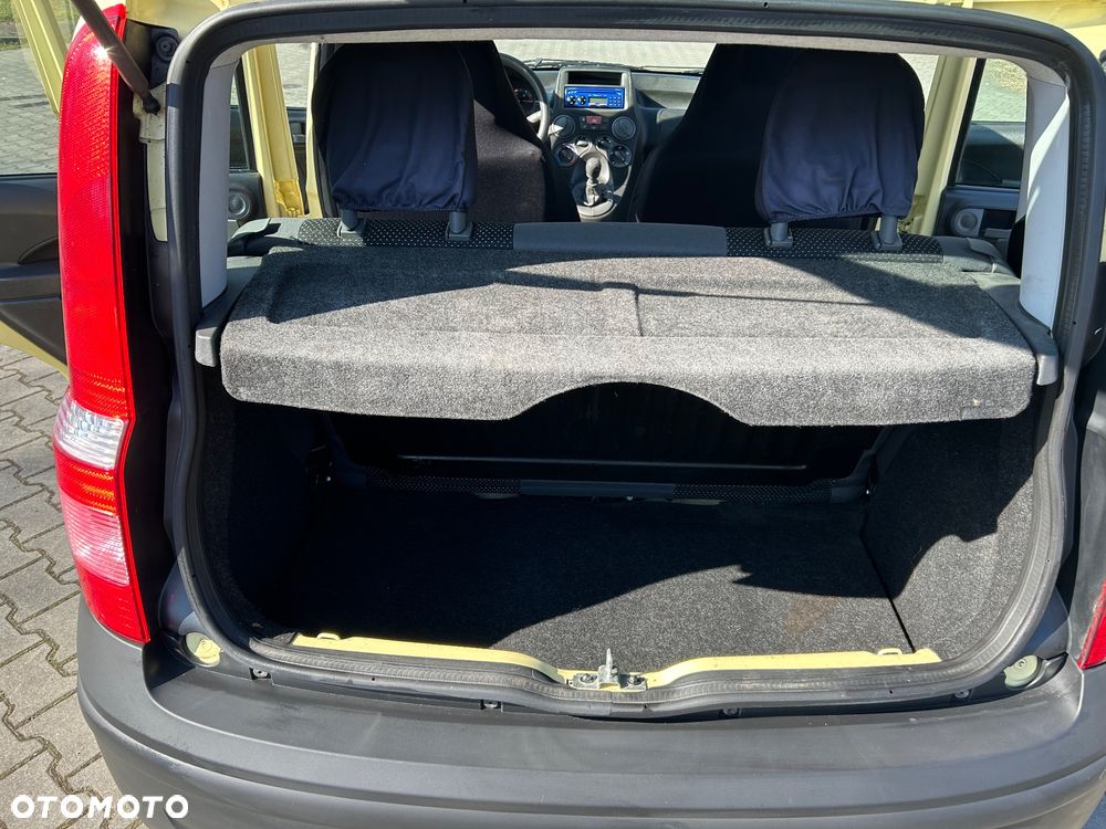 Fiat Panda 1.1 Actual Plus - 19