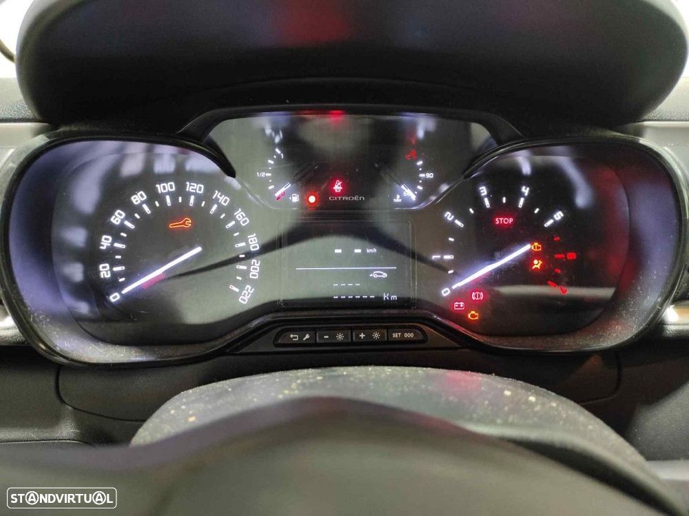QUADRANTE CITROEN C3 FEEL - 9