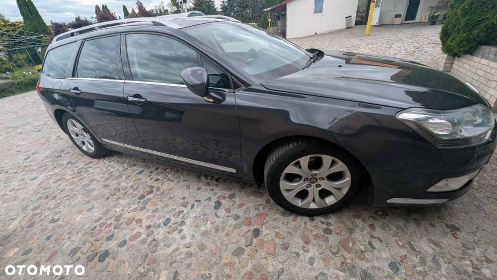 Citroën C5 - 4