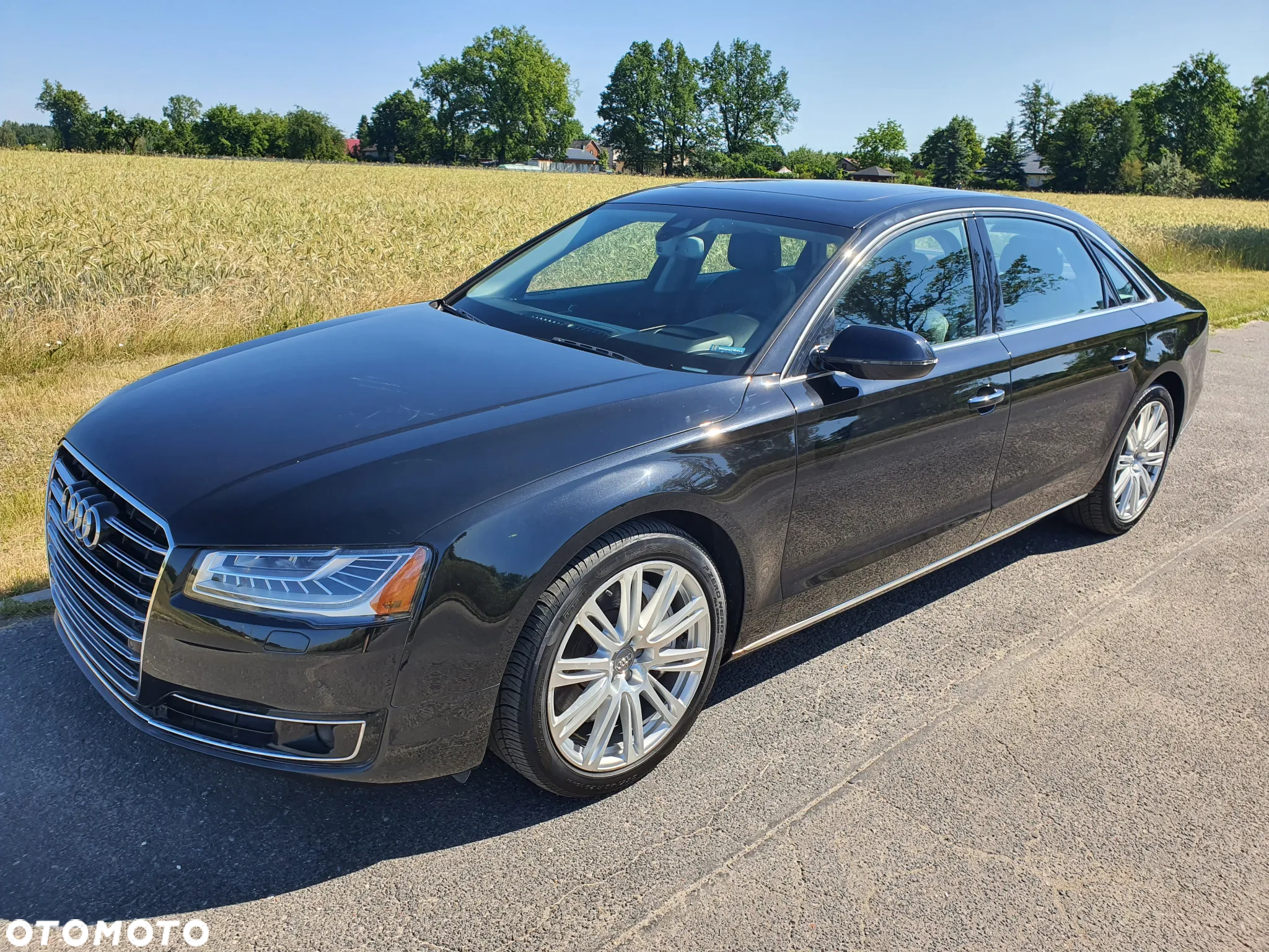 Audi A8 4.0 TFSI L Quattro - 22