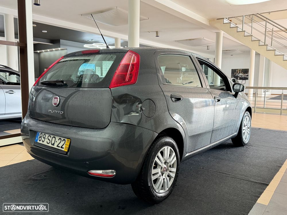 Fiat Punto 1.2 Easy S&S - 4