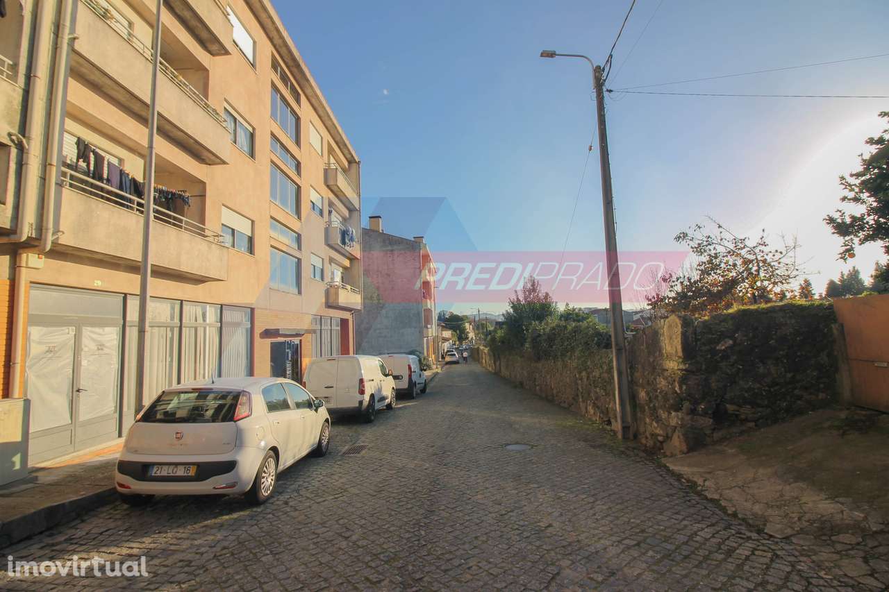 Sótão no Centro da Vila de Prado! - Grande imagem: 2/3