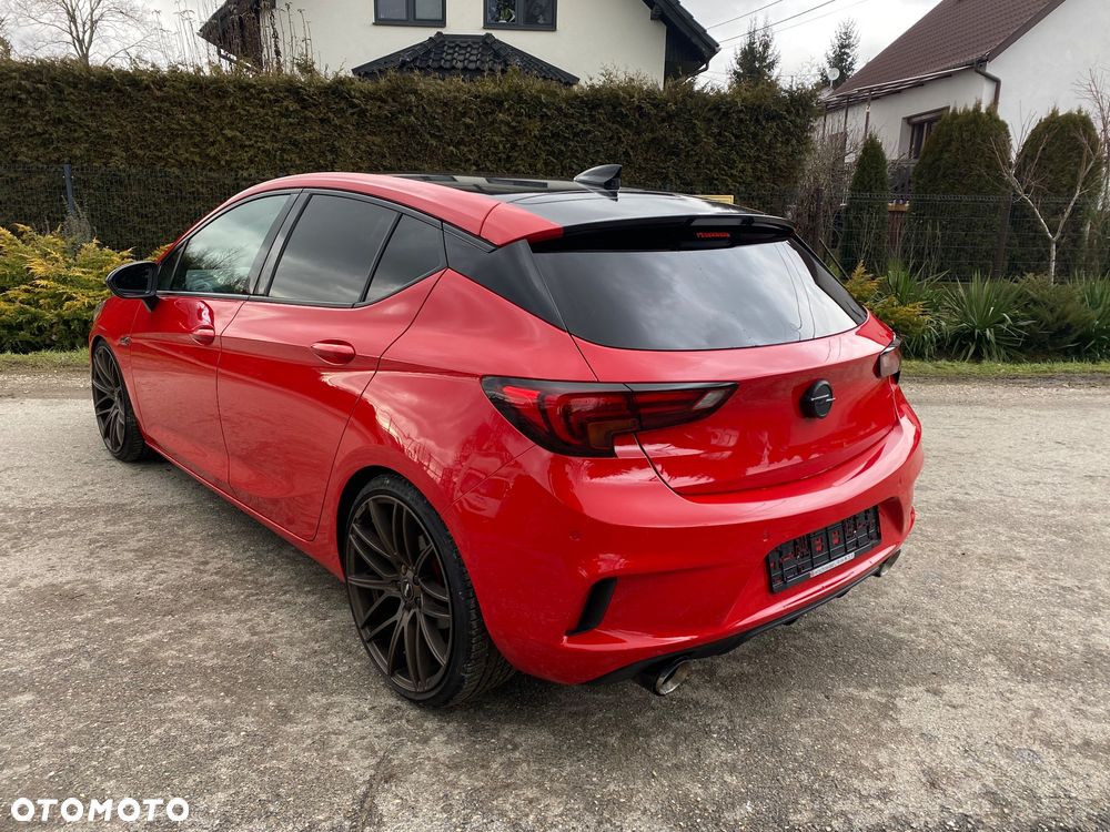 Opel Astra 1.4 Turbo Edition - 19