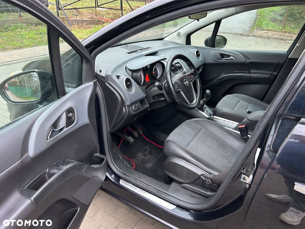 Opel Meriva 1.4 T Cosmo - 13