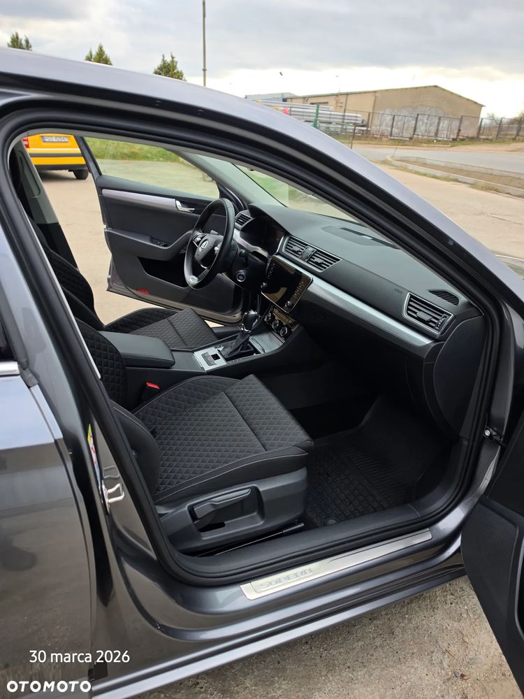 Skoda Superb - 11