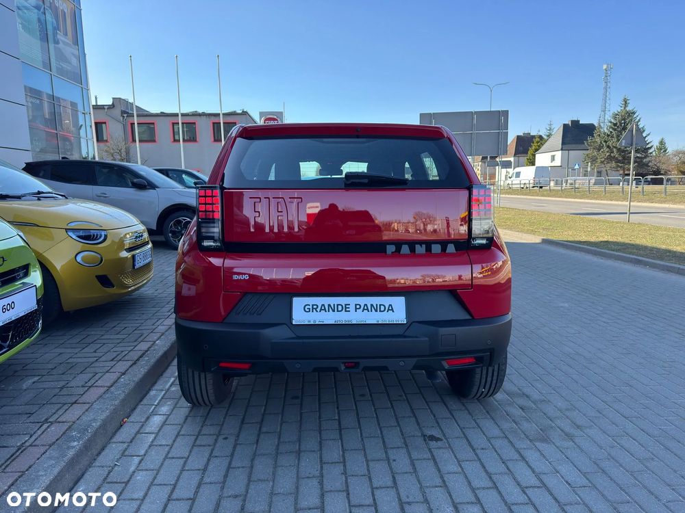 Fiat Grande Panda 1.2 mHEV Pop eDCT - 9