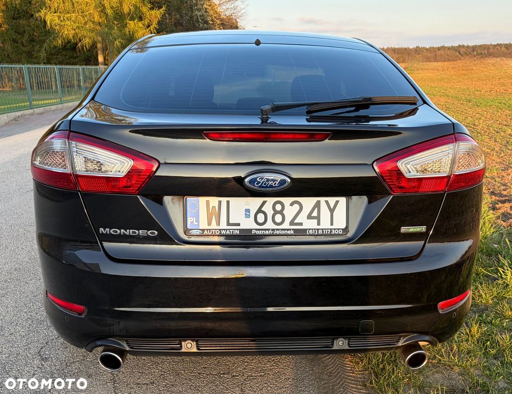 Ford Mondeo 2.0 T Titanium MPS6 - 10