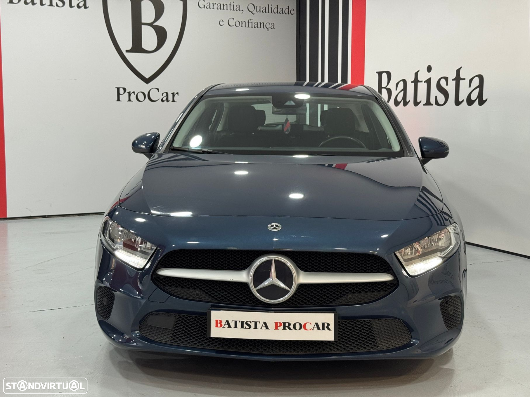 Mercedes-Benz A 180 d Business Solutions - 3