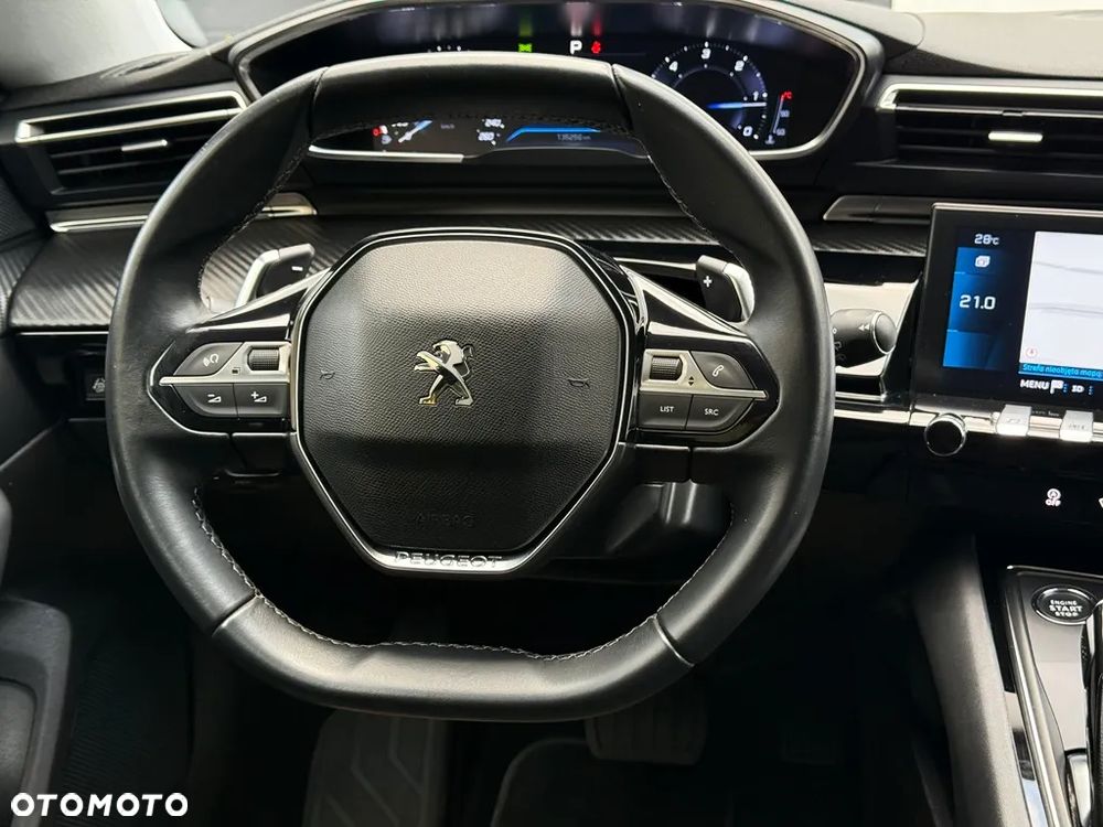 Peugeot 508 2.0 BlueHDi Allure S&S EAT8 - 36