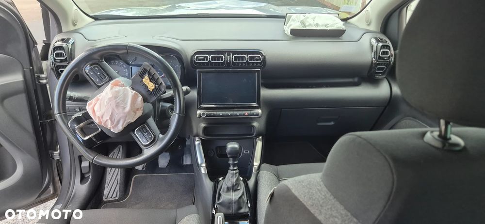 Citroën C3 Aircross 1.5 BlueHDi Max S&S - 20