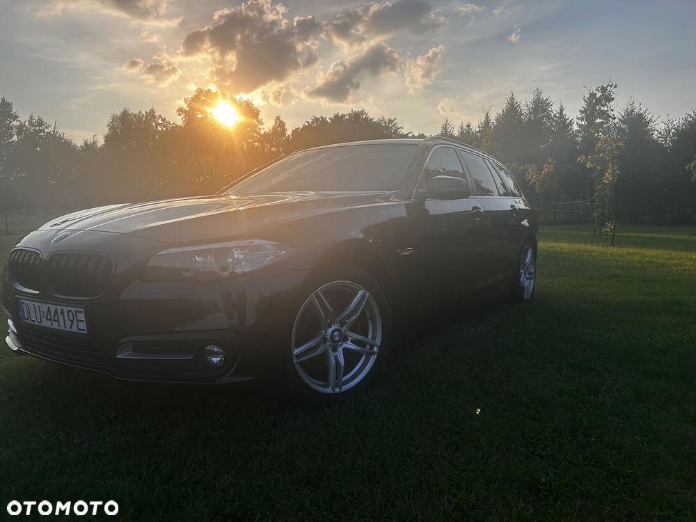 BMW Seria 5 520d - 1
