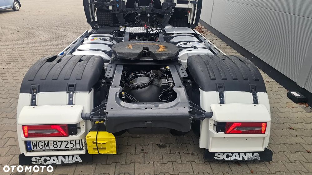 Scania R460 SUPER - 8