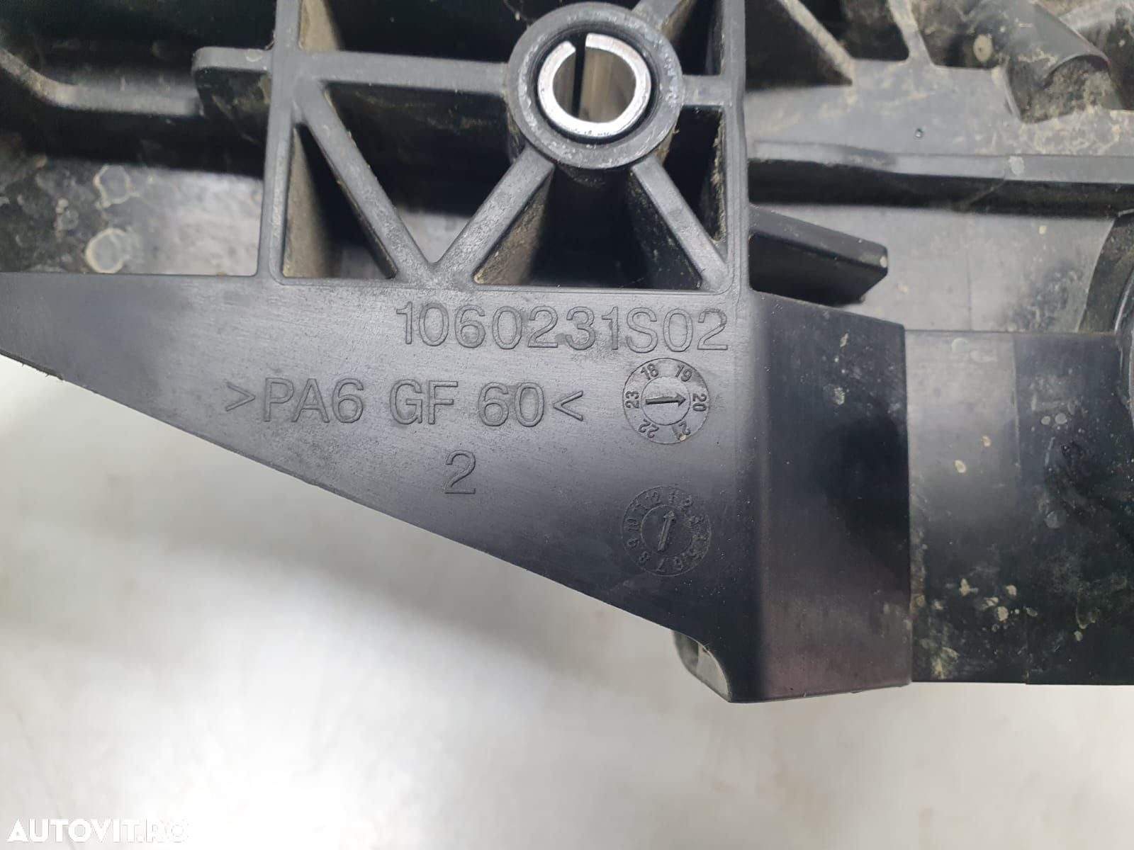 Tubulatura aer 1060231s02 1.0 ecoboost M1JC Ford EcoSport 2  [din 2013 pana  2019] - 3