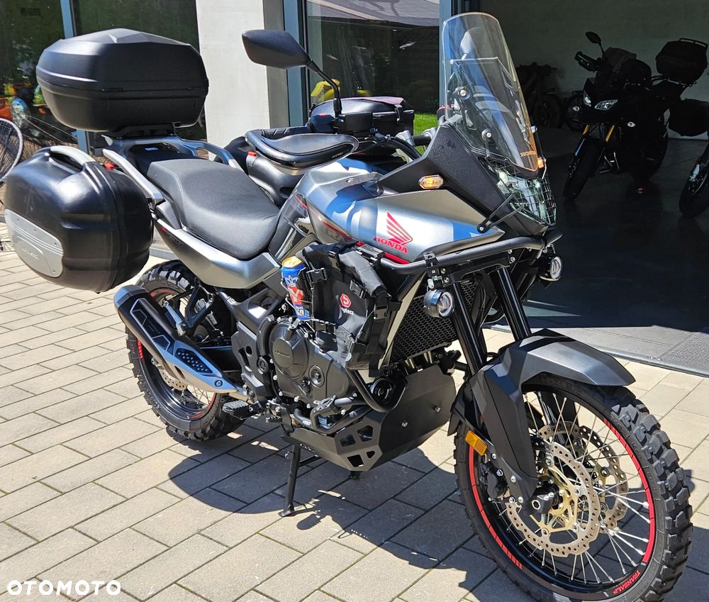 Honda Transalp - 15