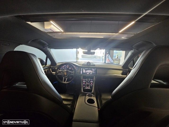 Porsche Panamera 4 E-Hybrid - 20