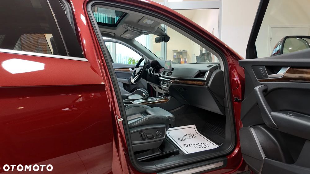 Audi Q5 2.0 TFSI Quattro Design S tronic - 35