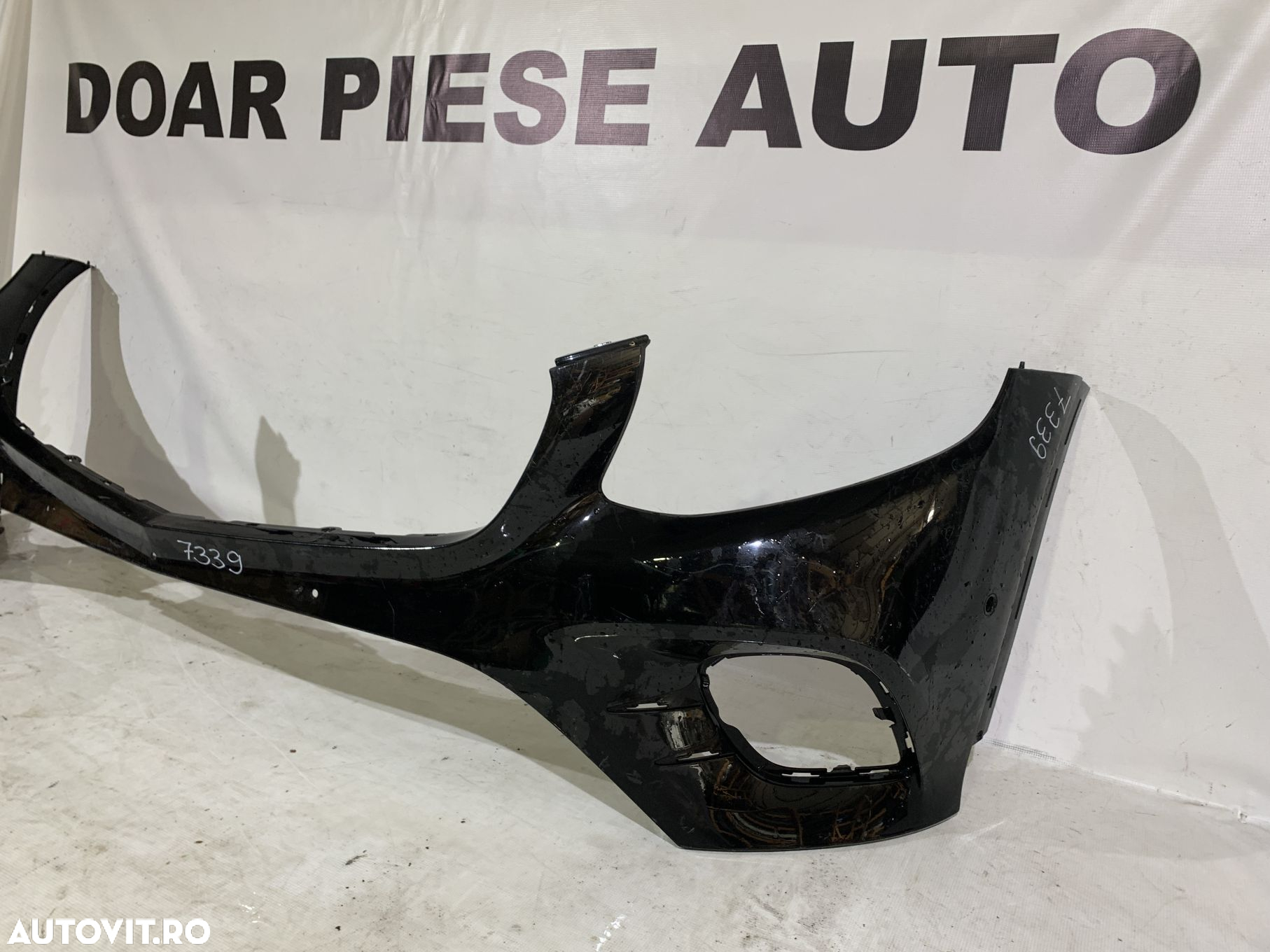 Bara fata Mercedes GLC AMG, 2015, 2016, 2017, 2018, 2019, cod origine OE A2538853000. - 2