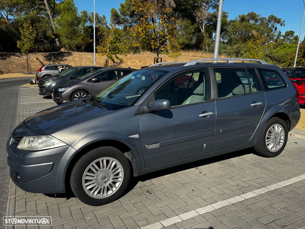 Renault Mégane Break 1.5 dCi Dynamique - 12