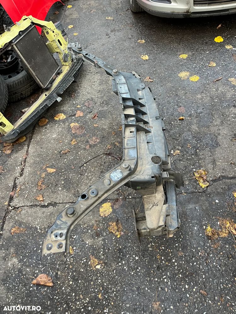 Trager fara radiatoare Ford Fiesta MK5 facelift diesel,benzina 2005-2009 - 5