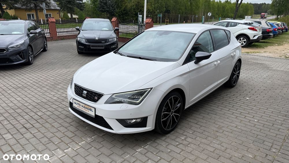 Seat Leon 2.0 TDI FR S&S DSG - 7