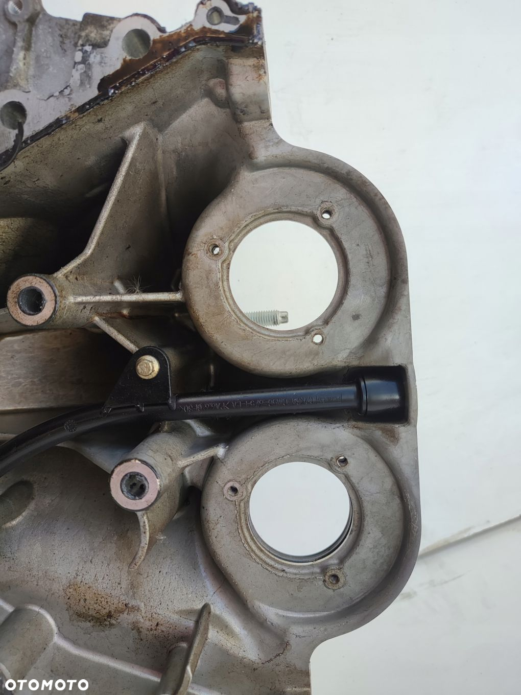 Osłona obudowa rozrządu FORD FOCUS MK3 1.0ECOBOOST CM5G-6059-GC - 7