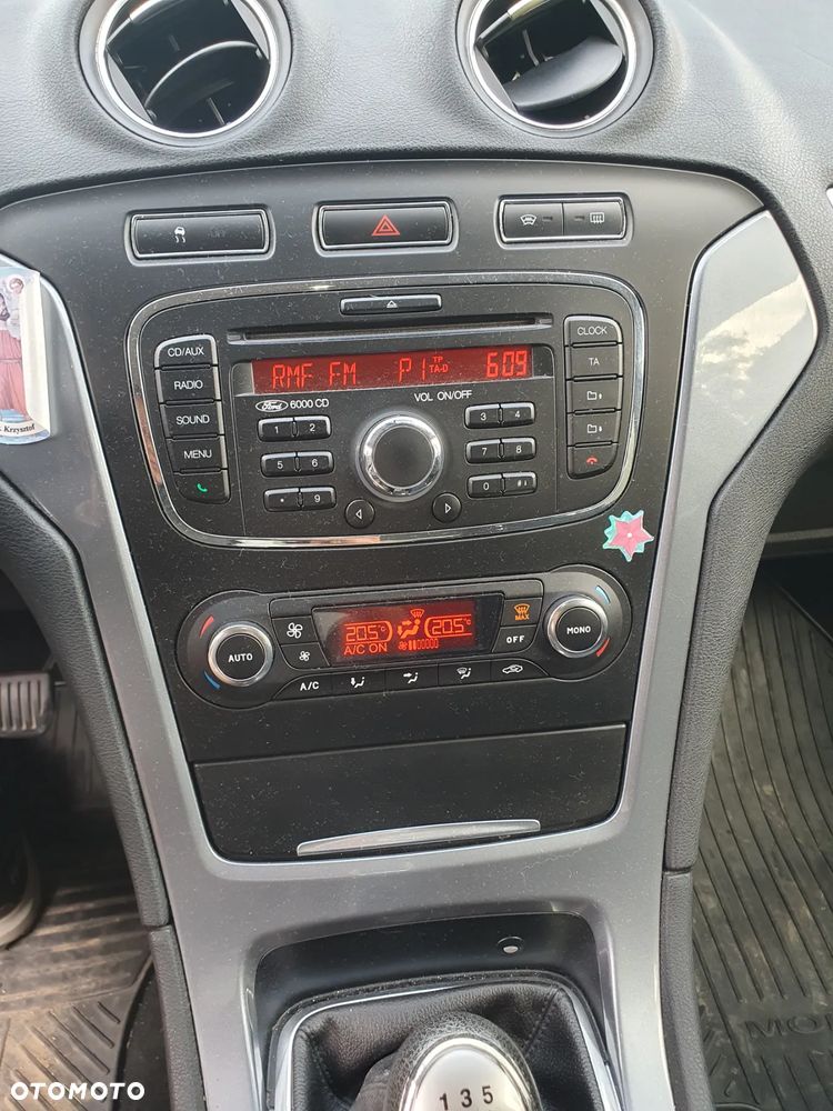 Ford Mondeo 1.6 Silver X - 4