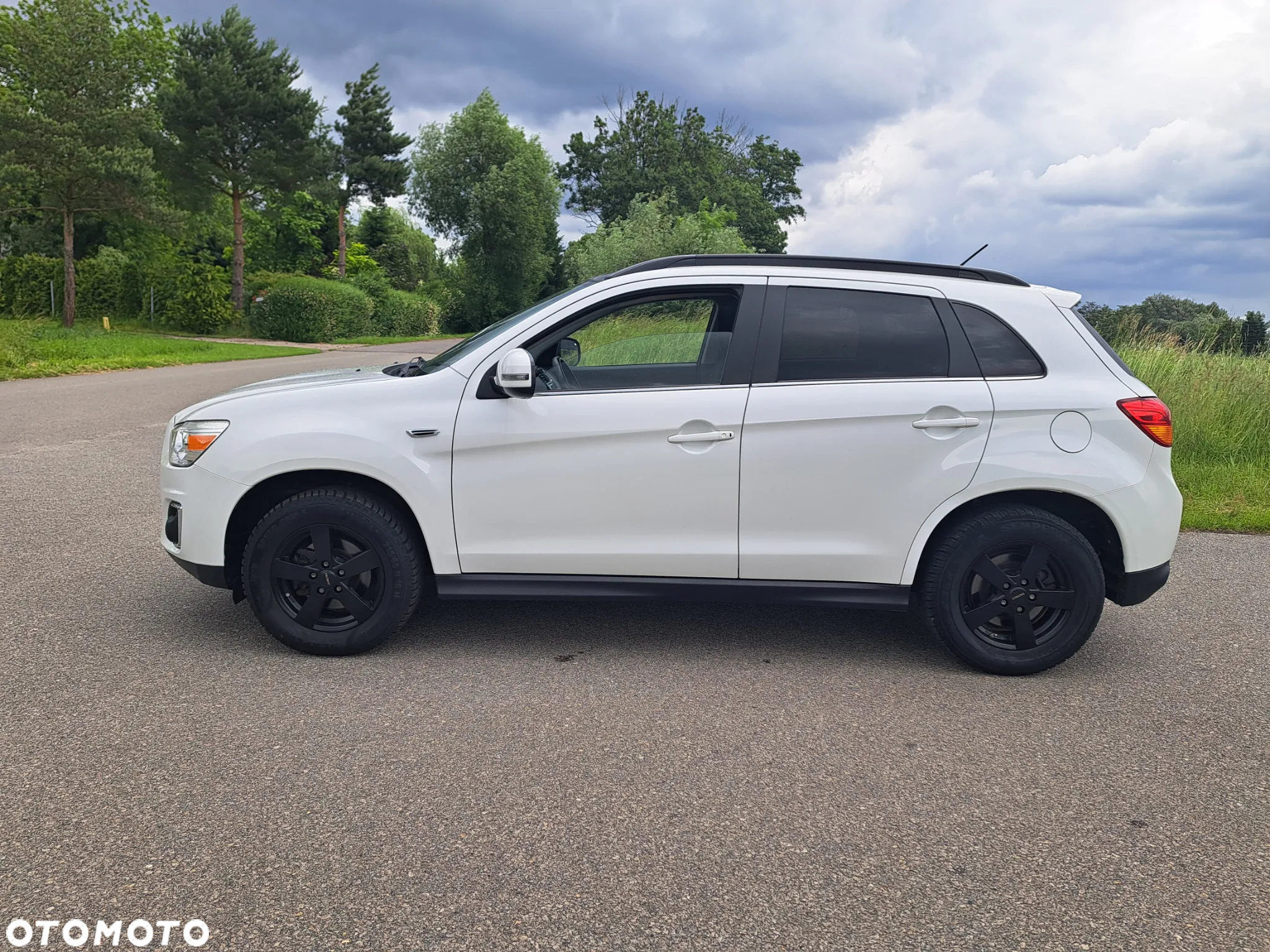 Mitsubishi ASX 1.6 Blue Sky Edition - 8