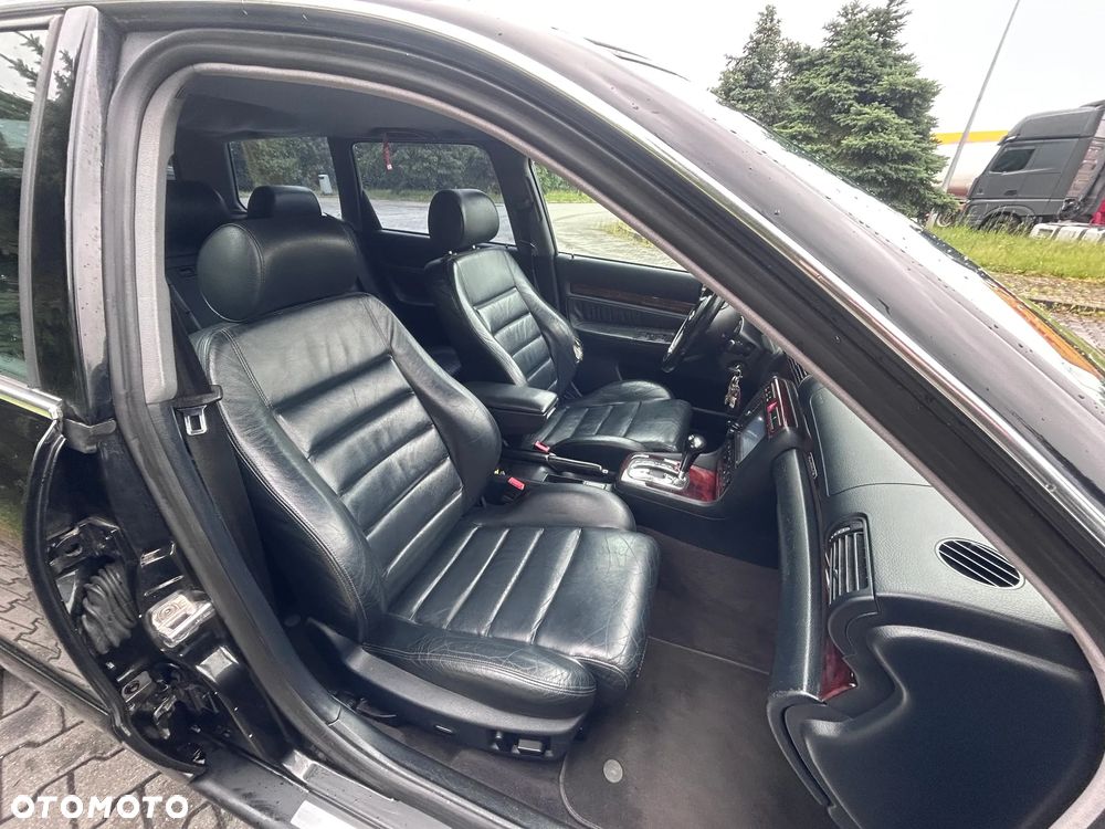 Audi A4 Avant 2.8 Quattro Tiptronic - 14