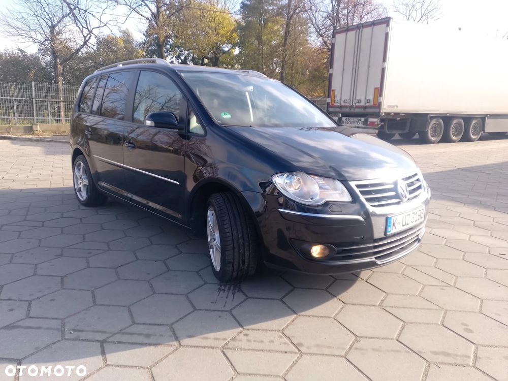 Volkswagen Touran 2.0 TDI United - 4