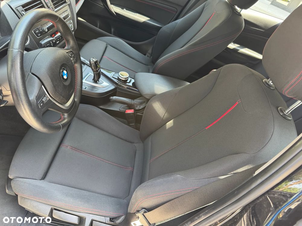 BMW Seria 1 116i Sport Line - 20