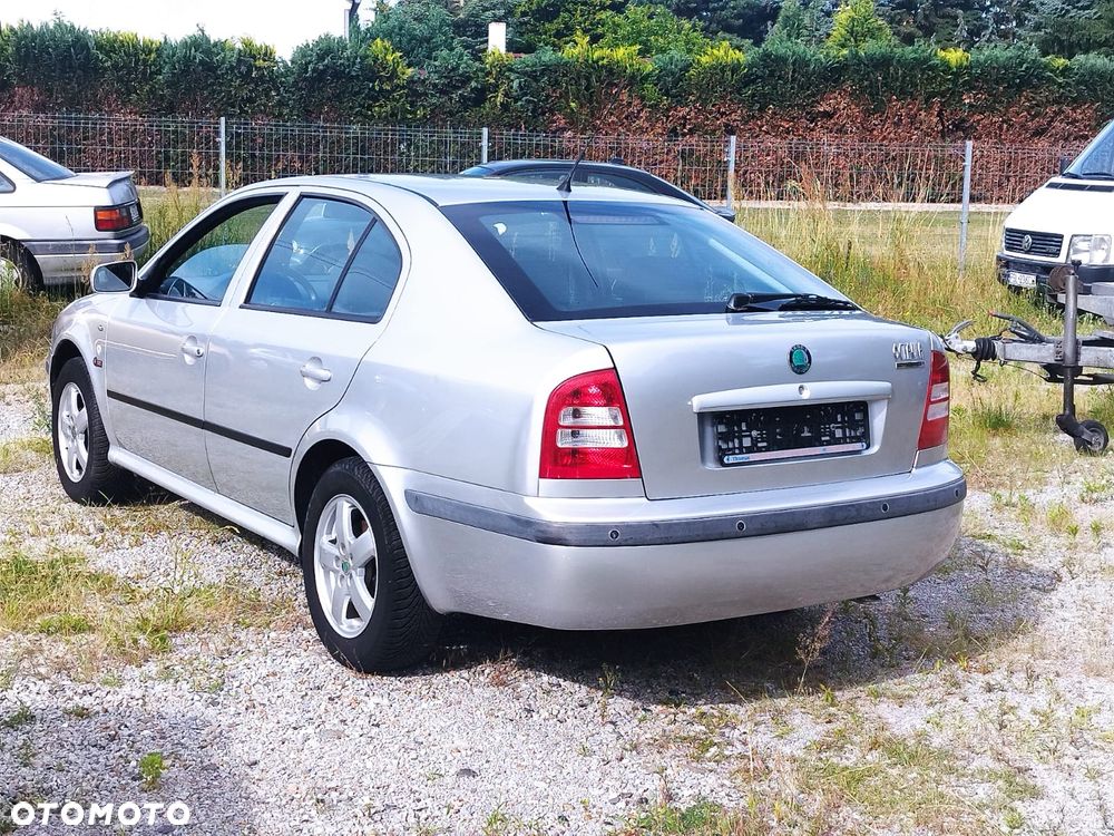 Skoda Octavia - 6
