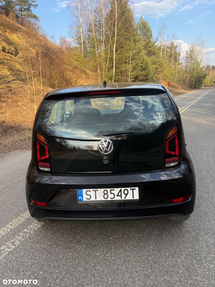 Volkswagen up! 1.0 move CityLine - 5