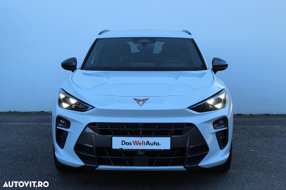 Cupra Terramar 1.5 eTSI DSG - 2