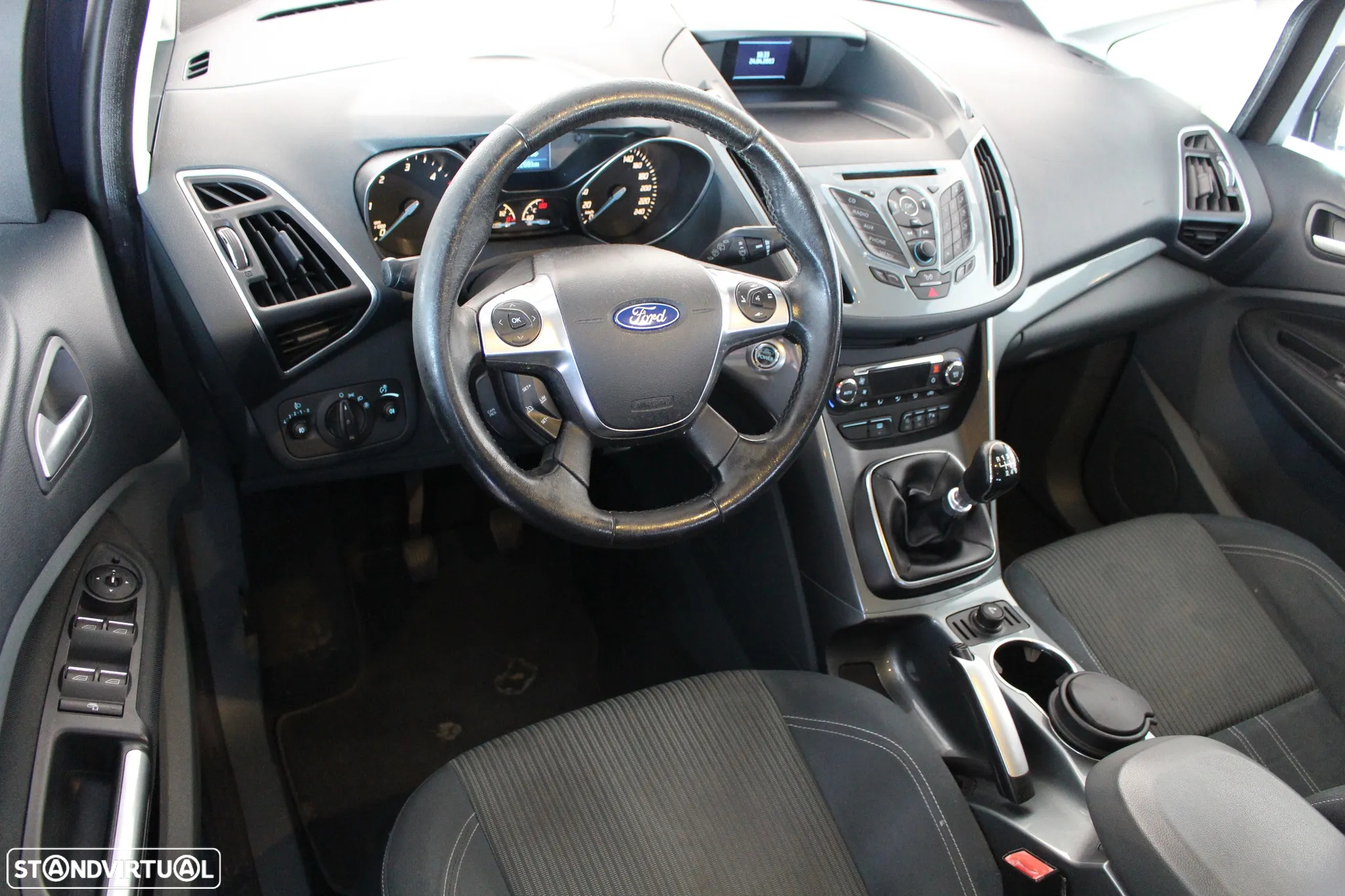 Ford C-Max 1.6 TDCi Titanium - 10