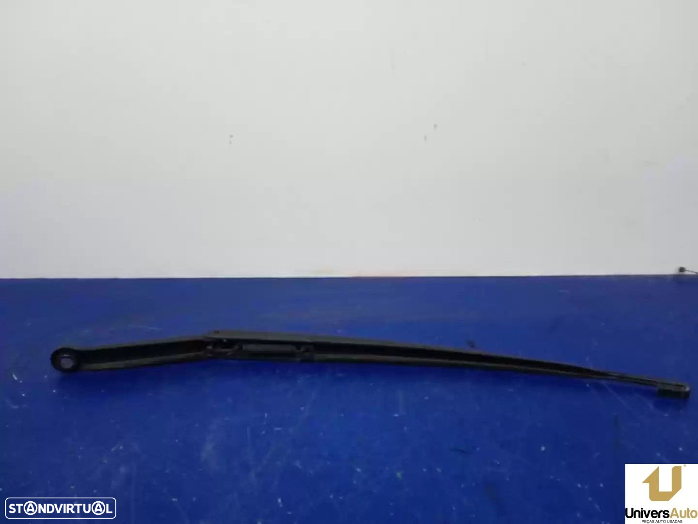 BRAÇO LIMPA-VIDROS FRONTAL DIREITO BMW 3 2004 -204D4D - 4