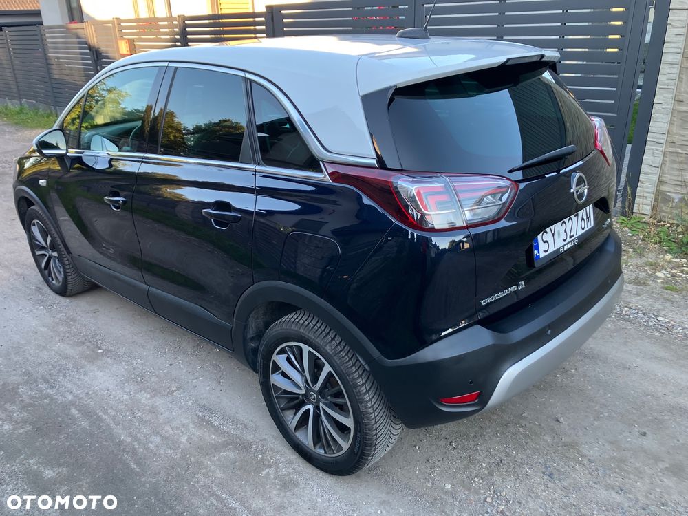 Opel Crossland X - 5