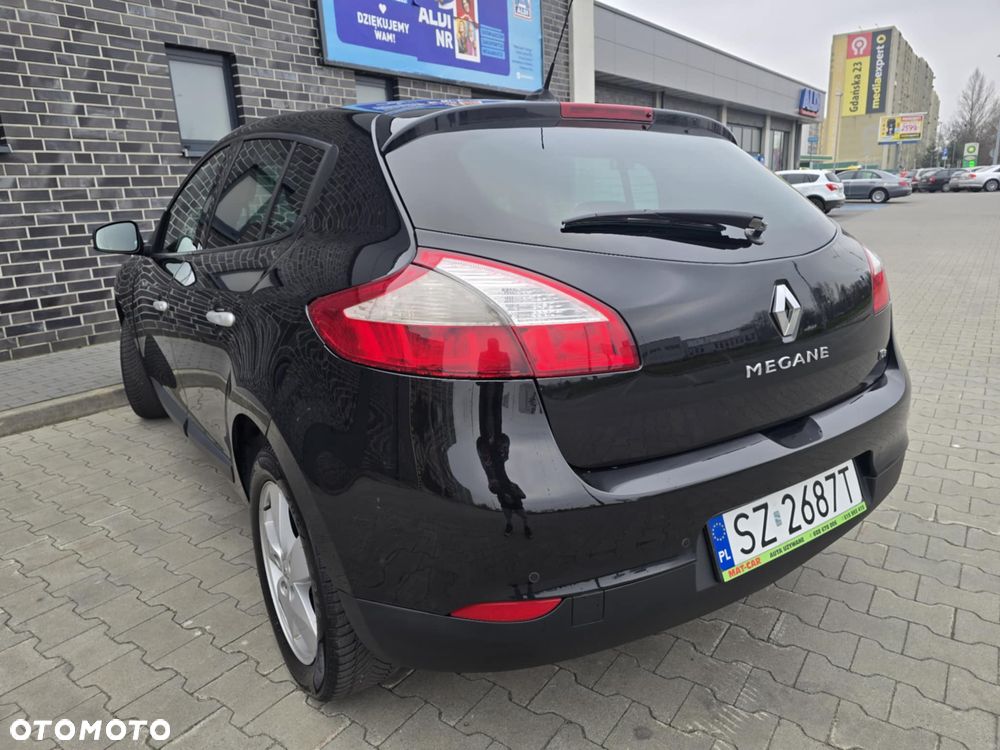 Renault Megane 1.4 16V TCE Expression - 13