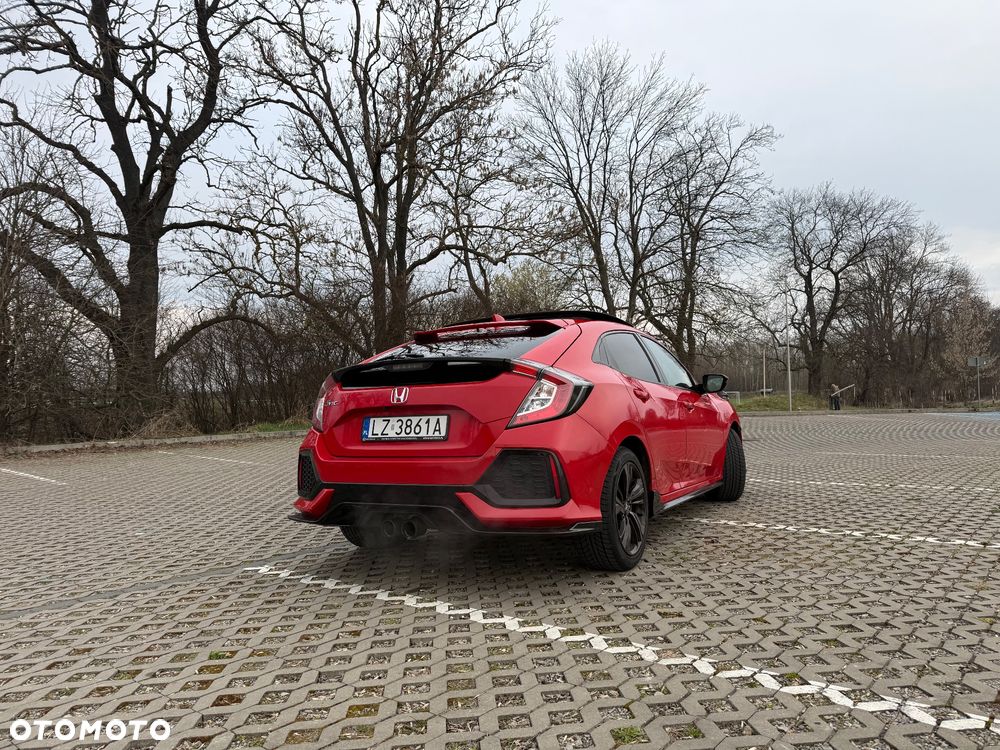 Honda Civic 1.5 T Sport Plus (Navi) - 6