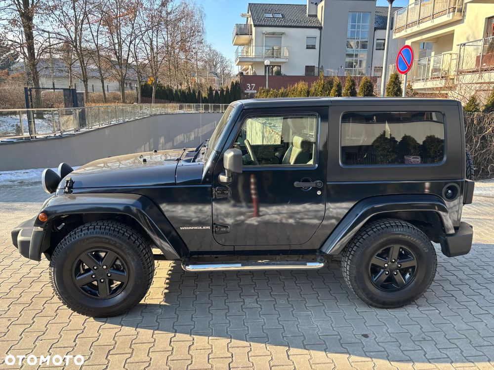 Jeep Wrangler - 4