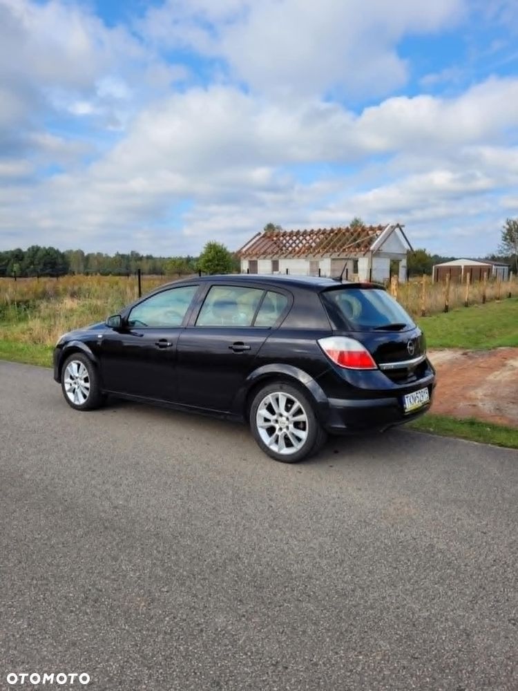 Opel Astra - 6