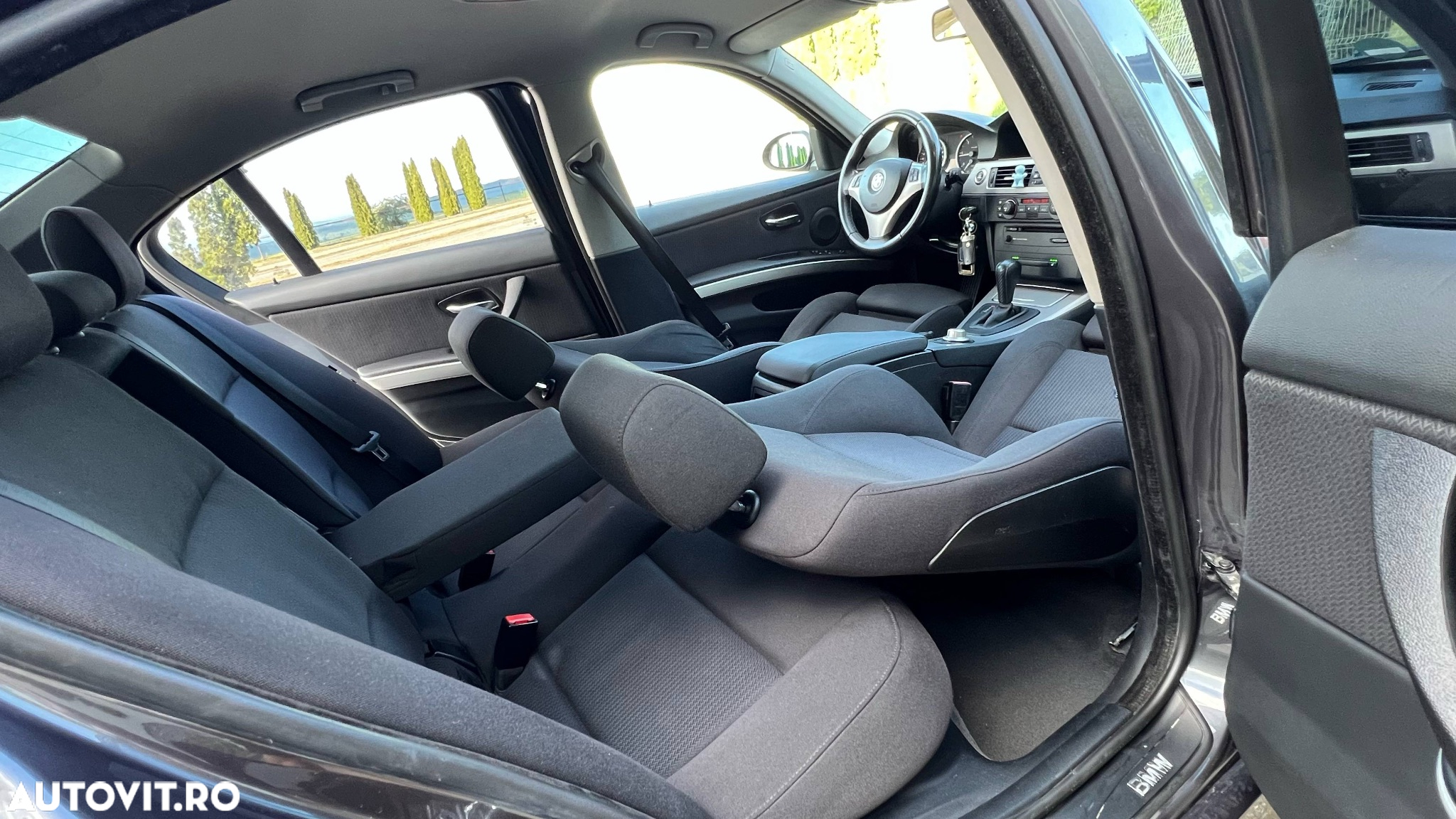 BMW Seria 3 320d DPF Touring Aut. Edition Fleet Sport - 7