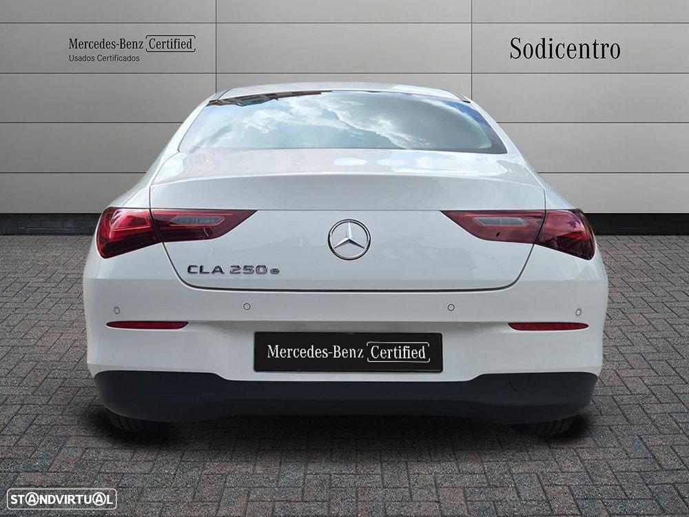 Mercedes-Benz CLA 250 e Style Plus - 9