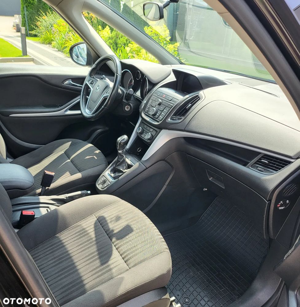 Opel Zafira Tourer 2.0 CDTI ecoFLEX Start/Stop Active - 14