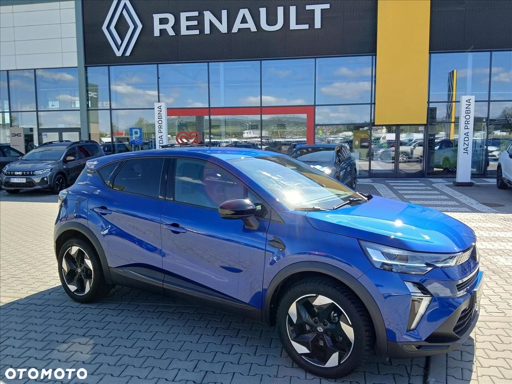 Renault Captur 1.0 TCe Techno - 1
