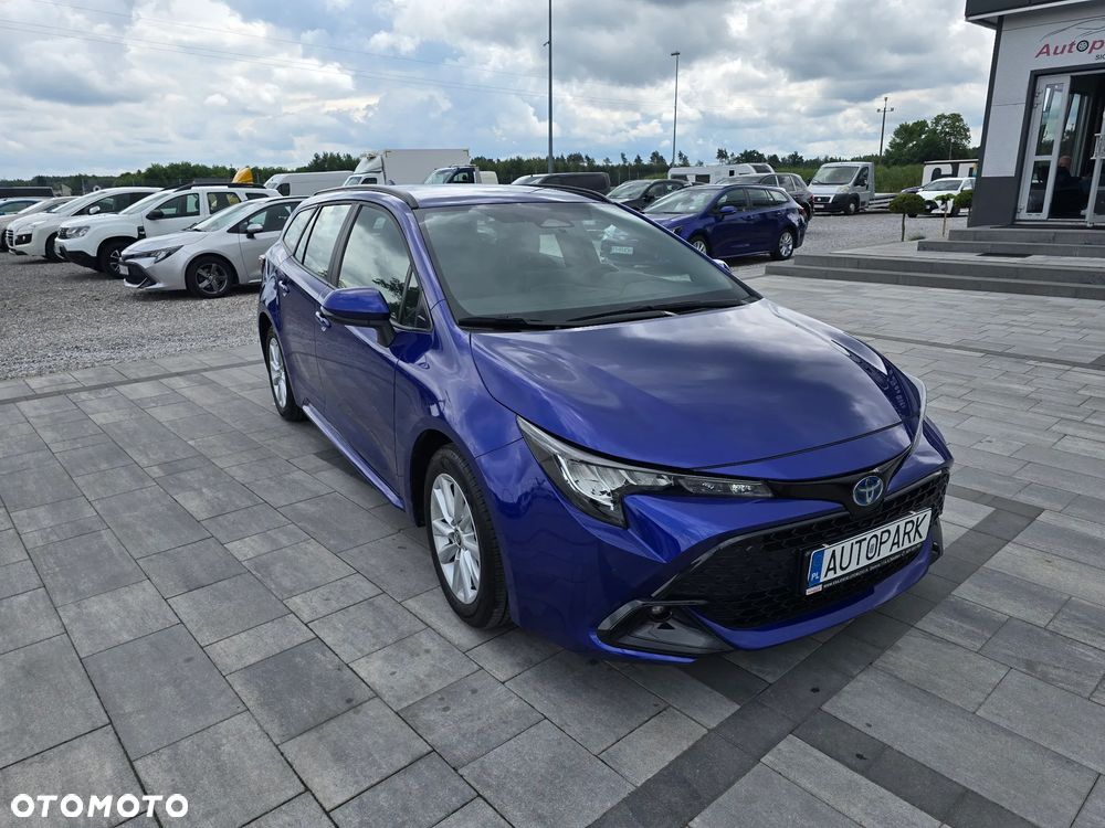 Toyota Corolla 1.8 Hybrid Comfort - 5