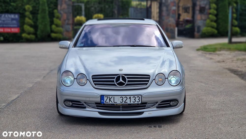 Mercedes-Benz CL - 7